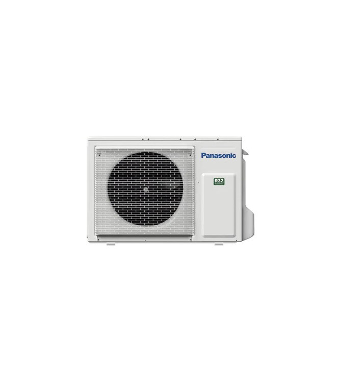 CONDIZIONATORE PANASONIC DUAL SPLIT ETHEREA SILVER 9000+9000 BTU WIFI INVERTER CU-2Z41TBE A+++