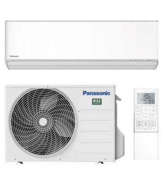 CONDIZIONATORE PANASONIC ETHEREA BIANCO 12000 BTU WI-FI MONOSPLIT INVERTER R32 CS-Z35ZKCEW A+++/A++ - Z35