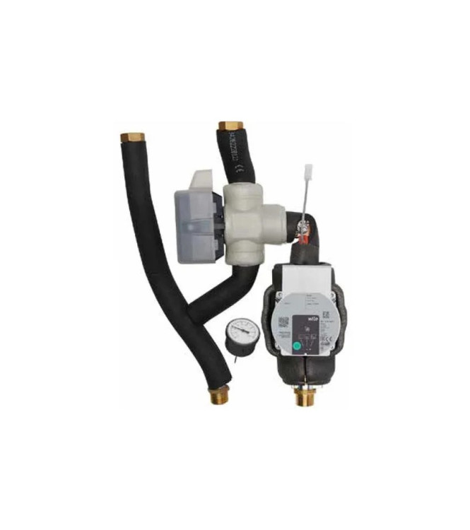 KIT AGGIUNTIVO 2a ZONA MISCELATA PER TRIO PACK - 3.031483