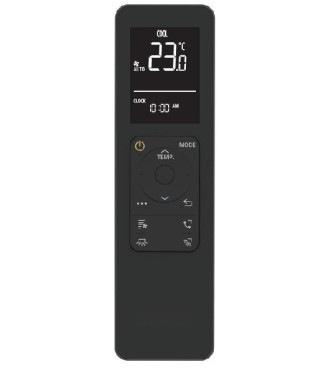 CONDIZIONATORE FUJITSU KJ-B NERO 7000 BTU WI-FI MONOSPLIT INVERTER R32 ASEH07KJCALB + AOEH07KJCA A+++/A+++