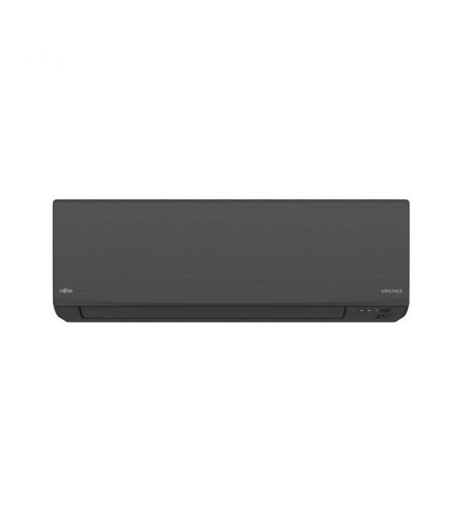 CONDIZIONATORE FUJITSU KJ-B NERO 12000 BTU WI-FI MONOSPLIT INVERTER R32 ASEH12KJCALB + AOEH12KJCA A+++/A+++