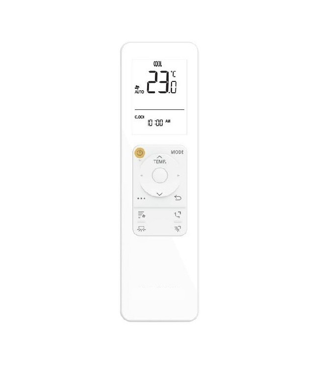 CONDIZIONATORE FUJITSU DUAL SPLIT KJ-W BIANCO 12000+14000 BTU WIFI INVERTER AOEG18KBCA2 A+++ A++/5KW
