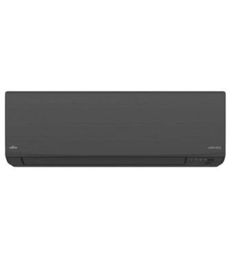 CONDIZIONATORE FUJITSU DUAL SPLIT KJ-B NERO 12000+14000 BTU WIFI INVERTER AOEG18KBCA2 A+++ A++/5KW