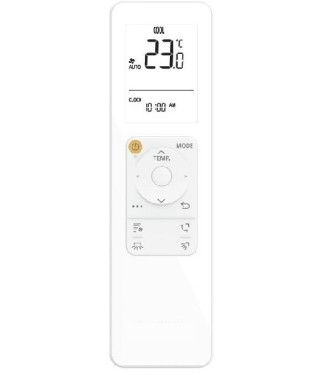 CONDIZIONATORE FUJITSU DUAL SPLIT KJ-W BIANCO 14000+14000 BTU WIFI INVERTER AOEG18KBCA3 A++ A+/5,4KW