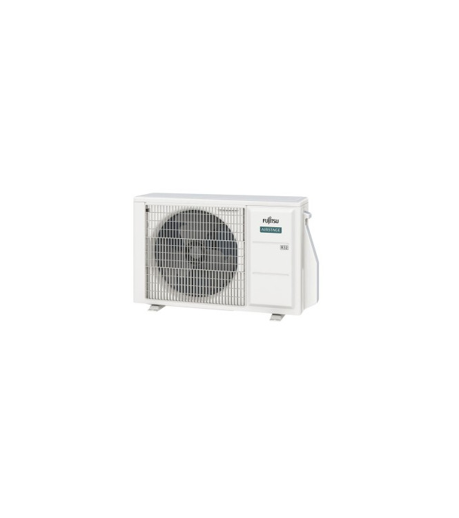 CONDIZIONATORE FUJITSU DUAL SPLIT KJ-B NERO 12000+12000 BTU WIFI INVERTER AOEG24KBCA3 A++ A+/6,8KW