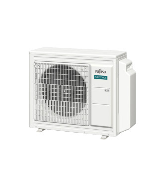 CONDIZIONATORE FUJITSU TRIAL SPLIT KJ-B NERO 9000+9000+12000 BTU WIFI INVERTER AOEG18KBCA3  A+++/A++