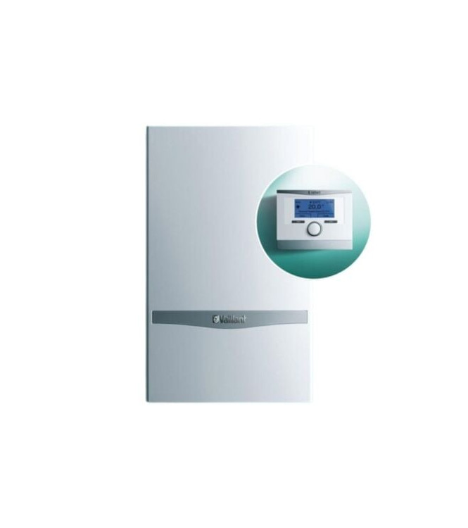 CALDAIA VAILLANT ECOBALKON PLUS VMW 266/2-5 B MURALE A CONDENSAZIONE COMBINATA RISCALDAMENTO + ACS, METANO - 0010017156