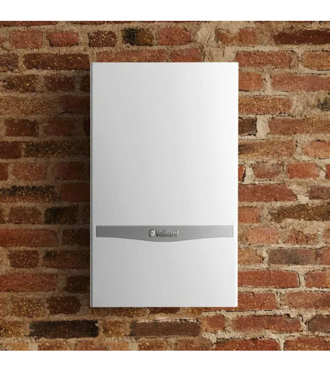 CALDAIA VAILLANT ECOBALKON PLUS VMW 266/2-5 B MURALE A CONDENSAZIONE COMBINATA RISCALDAMENTO + ACS, METANO - 0010017156