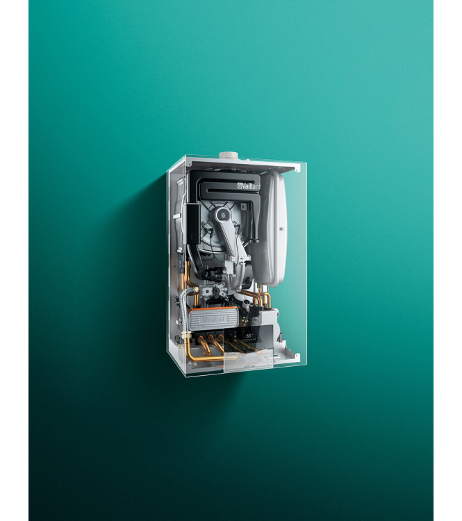 CALDAIA VAILLANT ECOTEC PLUS VM 30 CS/1-5 30 KW, SOLO RISCALDAMENTO, MURALE, METANO, ALTA EFFICIENZA - 0010022018