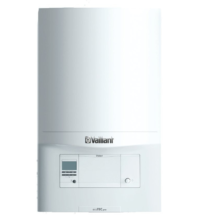 VAILLANT ECOTEC PRO VMW 236/5-3 CM BOILER (H-IT)  24 KW, METHANE, WALL-MOUNTED, HEATING + DHW, CLASS A -  0010024791
