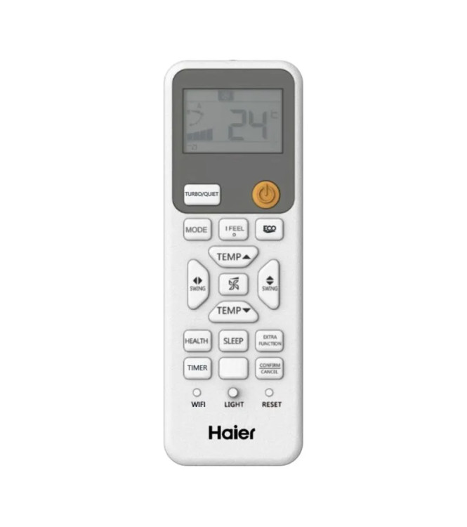 CONDIZIONATORE HAIER SERIE PEARL 9000+12000+12000 BTU TRIAL SPLIT INVERTER  A+++/A++ - 4U85S2SR5FA