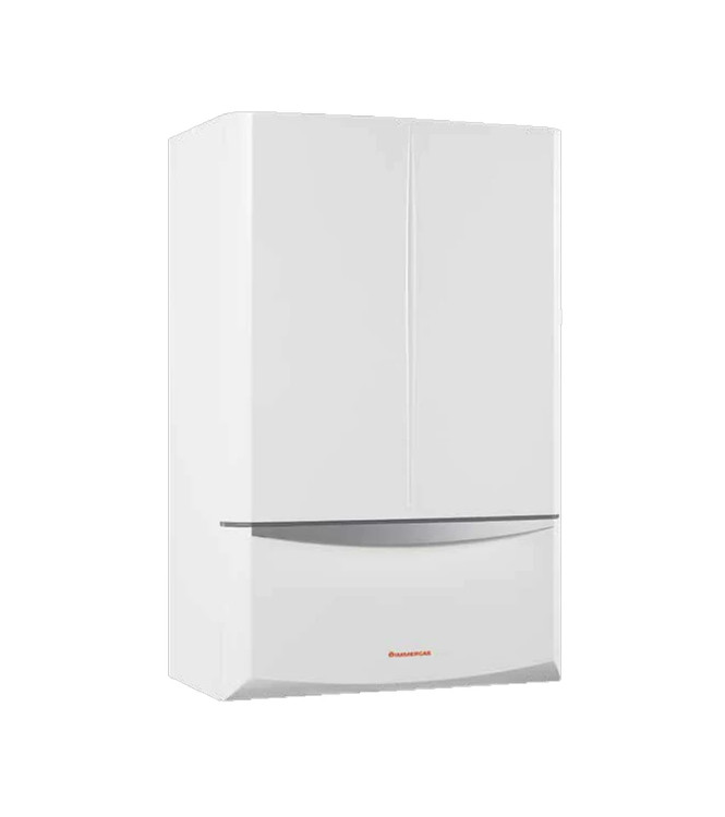 IMMERGAS VICTRIX MAIOR 28, CALDAIA MURALE E DA INCASSO ISTANTANEA A CONDENSAZIONE, RISCALDAMENTO + ACS - 3.033697