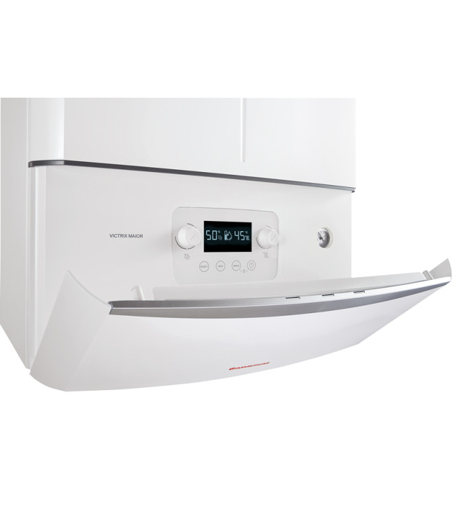 IMMERGAS VICTRIX MAIOR 35 PLUS, CALDAIA MURALE E DA INCASSO A CONDENSAZIONE, SOLO RISCALDAMENTO - 3.033700
