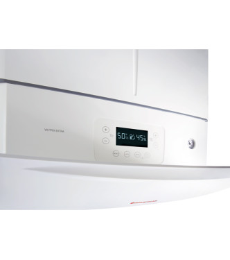 VICTRIX EXTRA 12 PLUS, CALDAIA MURALE A CONDENSAZIONE, SOLO RISCALDAMENTO - 3.033704