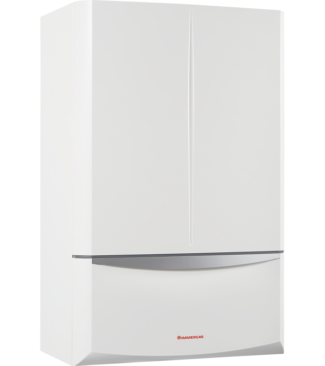 VICTRIX TERA VIP V2, CALDAIA MURALE A CONDENSAZIONE ISTANTANEA CON SISTEMA AQUA CELERIS, RISCALDAMENTO + ACS - 3.033707