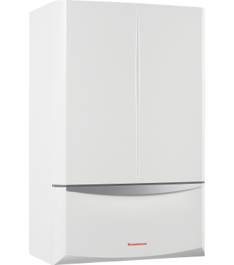 VICTRIX TERA VIP V2, CALDAIA MURALE A CONDENSAZIONE ISTANTANEA CON SISTEMA AQUA CELERIS, RISCALDAMENTO + ACS - 3.033707