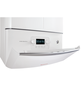 VICTRIX TERA VIP V2, CALDAIA MURALE A CONDENSAZIONE ISTANTANEA CON SISTEMA AQUA CELERIS, RISCALDAMENTO + ACS - 3.033707
