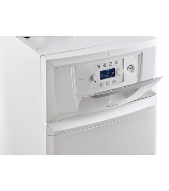 HERCULES 35 ABT, CALDAIA A BASAMENTO A CONDENSAZIONE CON BOILER INOX DA 120 LITRI - 3.035065