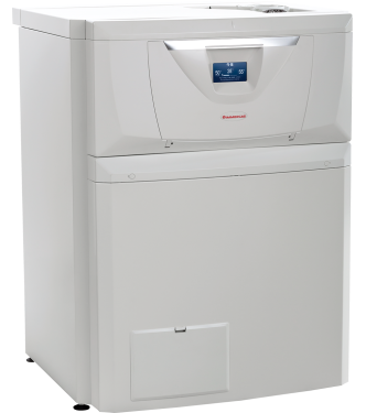 HERCULES MINI 35, CALDAIA A BASAMENTO A CONDENSAZIONE CON BOILER INOX DA 54 LITRI - 3.035067