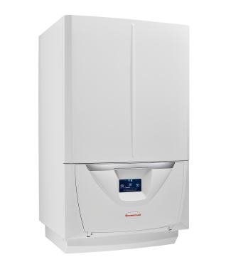 IMMERGAS VICTRIX SUPERIOR 35, CALDAIA MURALE A CONDENSAZIONE ISTANTANEA CON SISTEMA AQUA CELERIS, RISCALDAMENTO + ACS - 3.033010