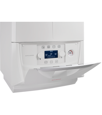 IMMERGAS VICTRIX SUPERIOR 35, CALDAIA MURALE A CONDENSAZIONE ISTANTANEA CON SISTEMA AQUA CELERIS, RISCALDAMENTO + ACS - 3.033010