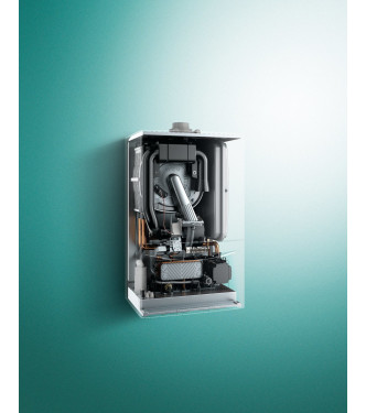 VAILLANT ECOTEC PURE VMW 246/7-2 (H-IT) BOILER  24 KW, METHANE, WALL-MOUNTED, HEATING + DHW, CLASS A - 0010019985