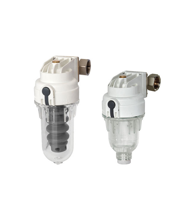 DOSATORE CLICK CON BYPASS AUTOMATICO - CLICK001 EUROACQUE