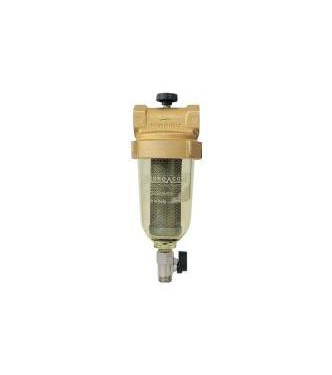 FILTRO AUTOPULENTE A SPAZZOLE 3/4 ROTOS - ROT0000A EUROACQUE