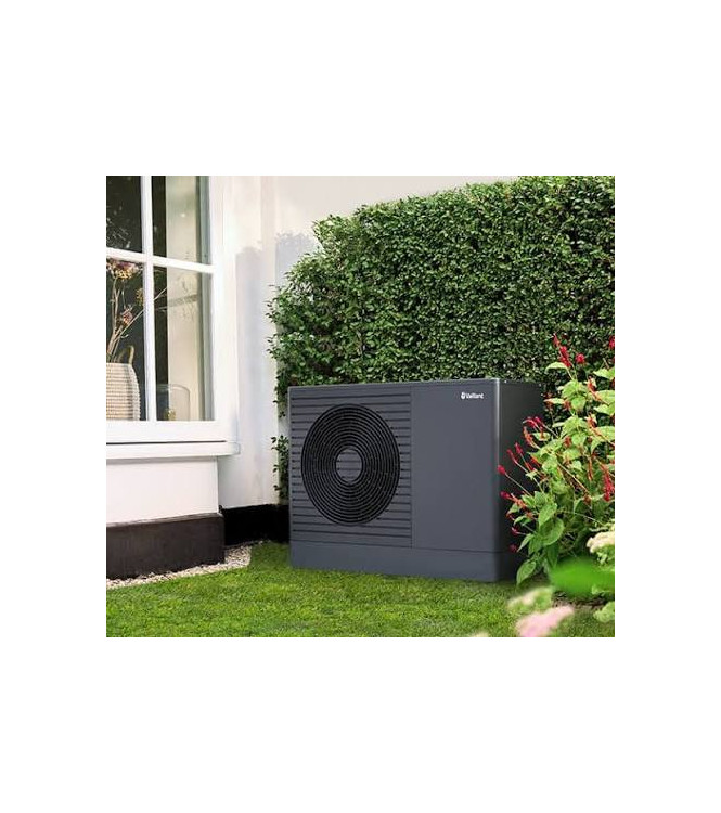 VAILLANT POMPA DI CALORE MONOBLOCCO AROTHERM PRO 12 KW 230V - 8000050962