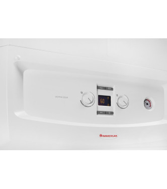 IMMERGAS VICTRIX ZEUS 32 WALL-MOUNTED CONDENSING BOILER - 3.028382