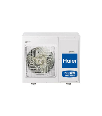 CONDIZIONATORE HAIER SERIE PEARL 12000+12000+12000+12000 BTU QUADRI SPLIT INVERTER WI-FI A+++/A++ - 5U125