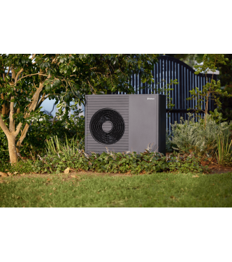 VAILLANT POMPA DI CALORE MONOBLOCCO AROTHERM PLUS 8.1 12 KW 400V + INTERFACCIA E CENTRALINA  - 8000051027
