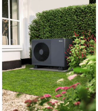 VAILLANT POMPA DI CALORE MONOBLOCCO AROTHERM PRO 8 KW 230V + INTERFACCIA E CENTRALINA  - 8000050960