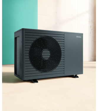 VAILLANT POMPA DI CALORE MONOBLOCCO AROTHERM PRO 12 KW 400V + INTERFACCIA E CENTRALINA  - 8000050949