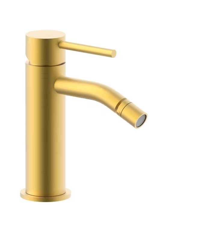 PAFFONI LIGHT MISCELATORE MONOCOMANDO BIDET CROMATO - LIG131KHGSP