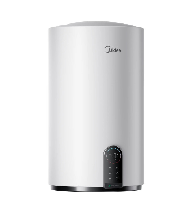 SCALDABAGNO ELETTRICO MIDEA CILINDRICO SERIE EFR 1500 W 80 LITRI / D80-15EFR
