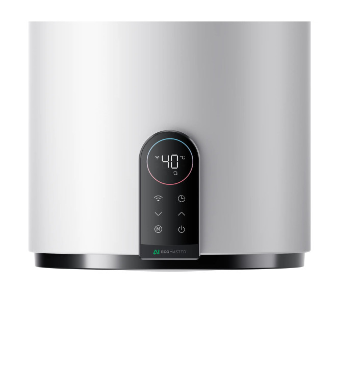 SCALDABAGNO ELETTRICO MIDEA CILINDRICO SERIE EFR 1500 W 80 LITRI / D80-15EFR