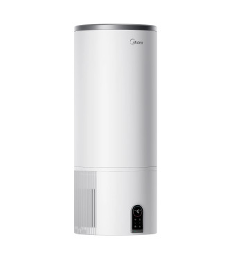 SCALDABAGNO IBRIDO MIDEA ECO MASTER SERIE EHP6 1500 W 100 LITRI / D100-15EHP6