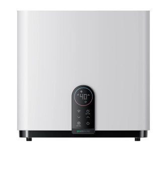 SCALDABAGNO ELETTRICO DOPPIA TANICA SERIE EDR  1500 W 50 LITRI / D50-15EDR
