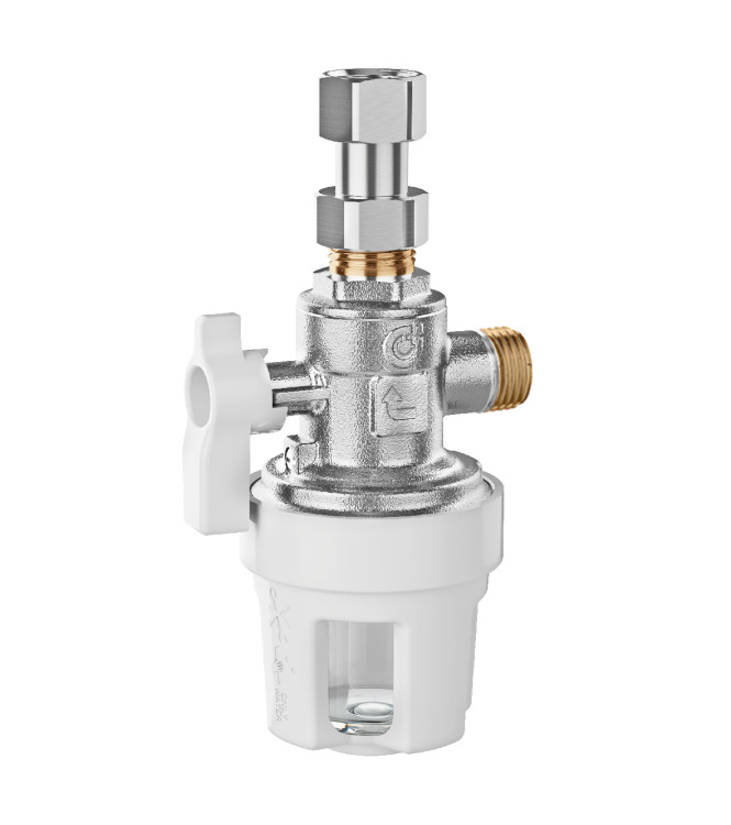 DOSATORE POLIFOSFATI 1/2 MINI - CALEFFI 545940