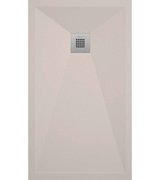 Piatto doccia Duplach PLUS 110x80 Crema