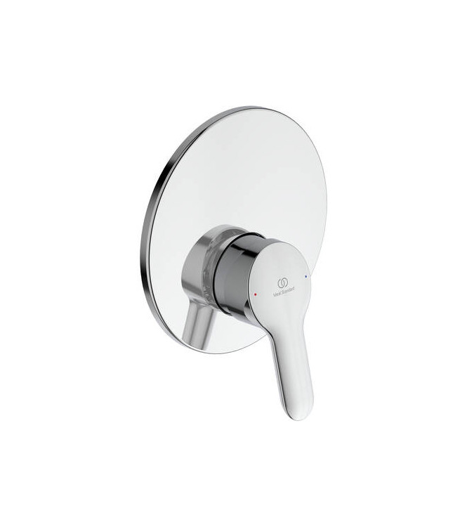 Miscelatore incasso doccia completo Ideal Standard Alpha - Cromo