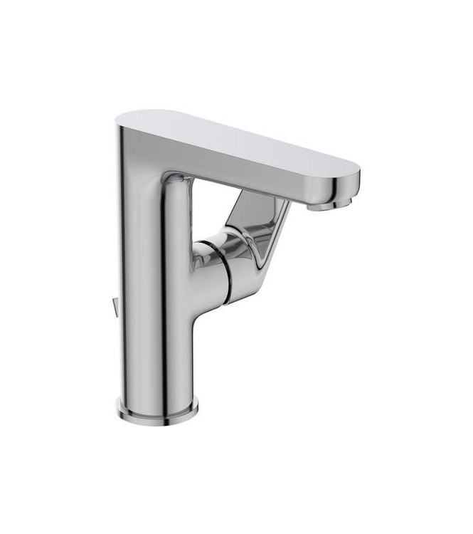Miscelatore lavabo alto Ideal Standard Cerafine O con leva laterale - Cromo  