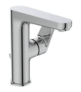 Miscelatore lavabo alto Ideal Standard Cerafine O con leva laterale - Cromo  