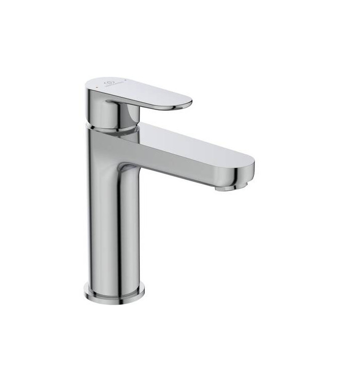 Miscelatore lavabo H120 Ideal Standard Cerafine O senza scarico 3.8L - Cromo 