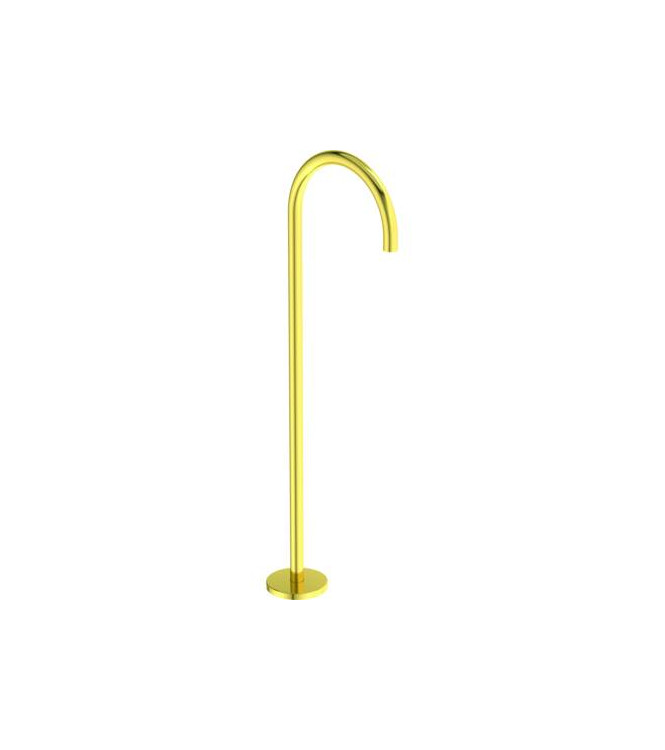 Bocca erogazione freestanding Ideal Standard per vasca - Gold