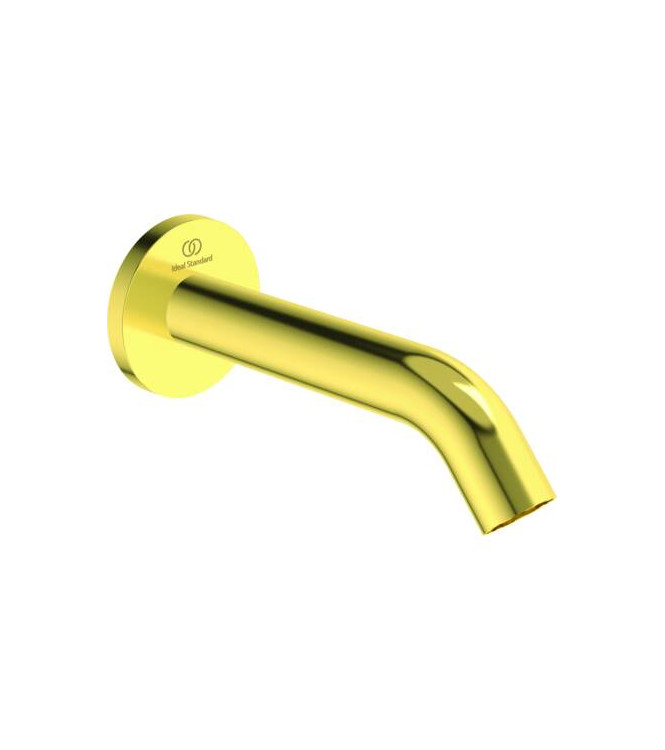 Miscelatore freestanding vasca-doccia Ideal Standard con doccetta - Gold  