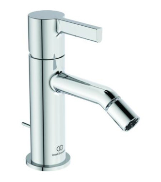Miscelatore bidet Ideal Standard Joy con scarico 5L - Cromo  