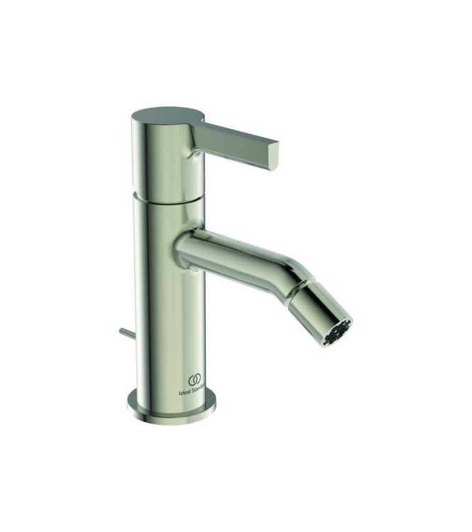 Miscelatore bidet Ideal Standard Joy con scarico 5L - Silver Storm  