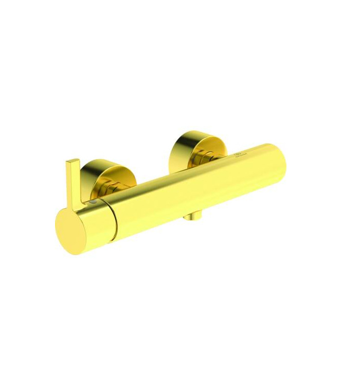 Miscelatore doccia esterno Ideal Standard Joy - Brushed Gold  